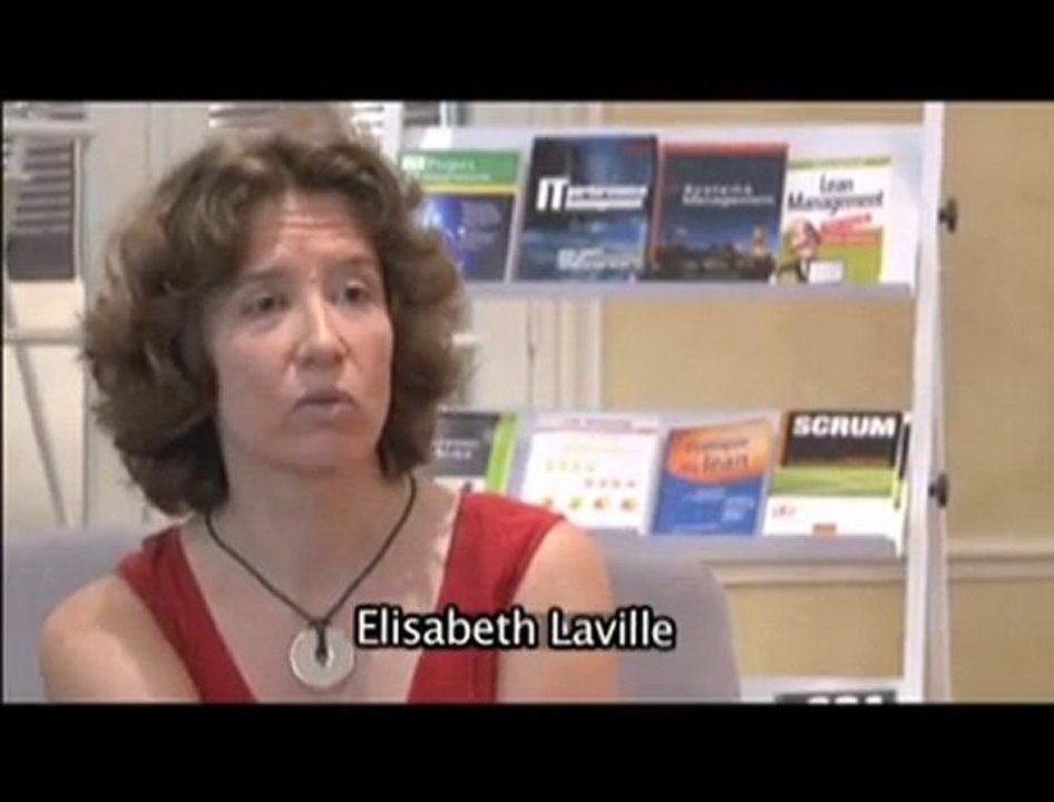 Elisabeth Laville: le double jeu informatique et durable