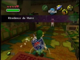 WT Zelda : MM / 13. Retour au Bourg-Clocher