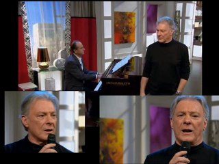 Herbert Léonard AUDIO (2010-11-02 - Trois questions)