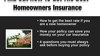 Homeowners Insurance Long Island NY - Valley Stream Home Ow