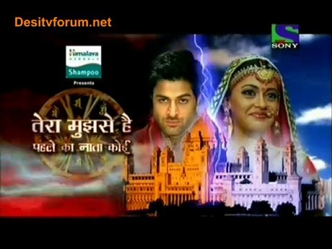 Tera Mujhse - 5th January 2011 - Part2