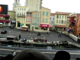 Disneyland Paris - Disney Studio - stunts, cascades (video2)