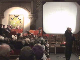 Chant Participatif au Temple Saint-Etienne de Mulhouse