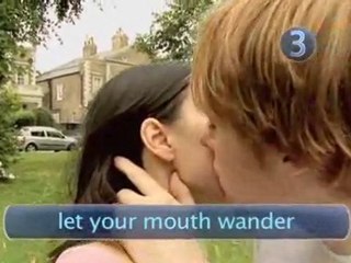 How To Kiss Creatively