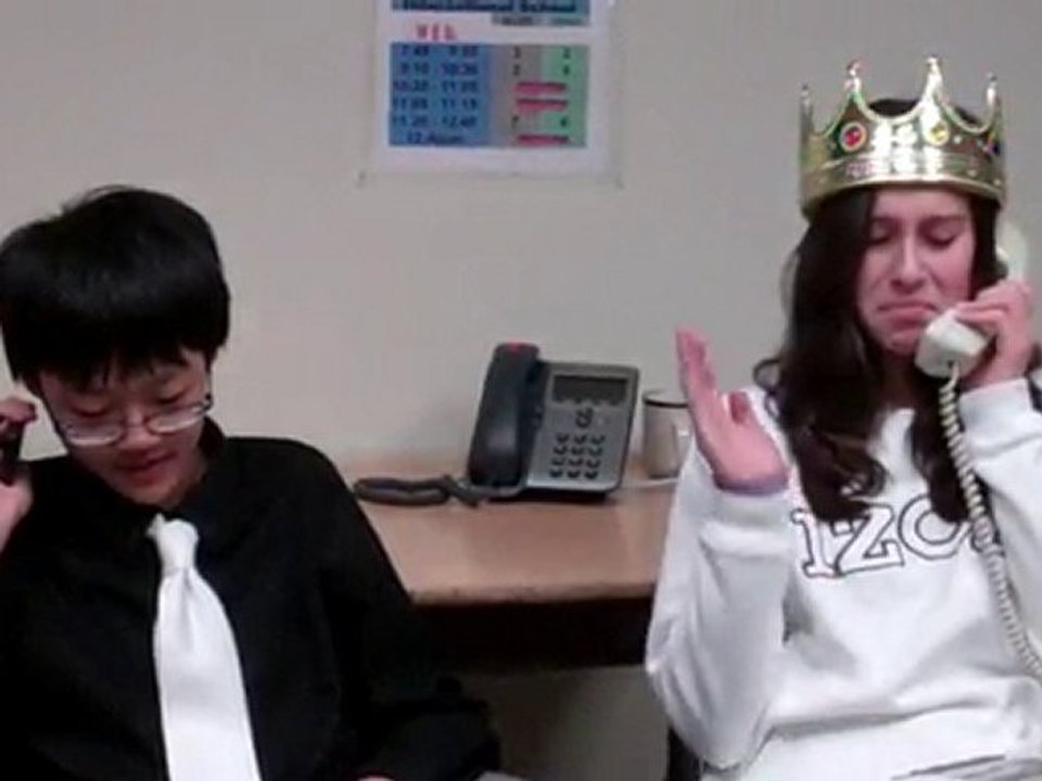 Marie and co.