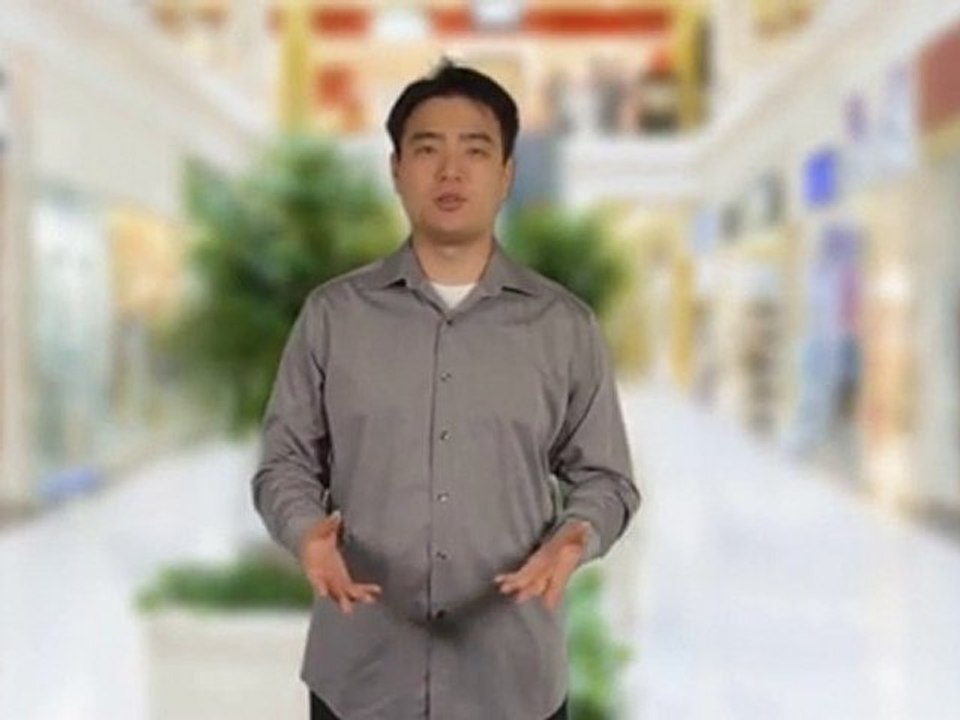 Dahn Yoga Video - The Sore Feet Blues and Dahn Yoga