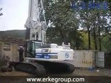 ERKE Dış Ticaret, Soilmec SR-60 PDW Piling Rig - İstanbul