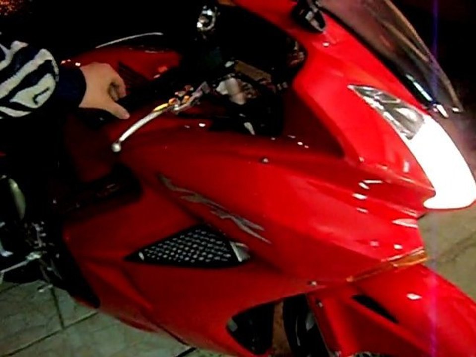 800 vfr vtec sound devil carbon