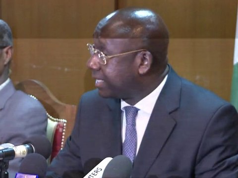 Côte d'Ivoire: le camp Gbagbo conditionne la levée du blocus du QG de Ouattara