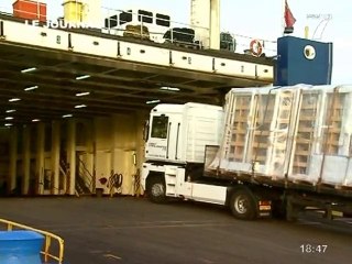 Le port Nantes-St Nazaire se porte bien!