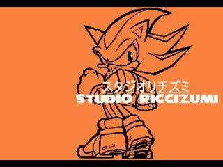 SONIC X (THE METAREX) - SHOUT