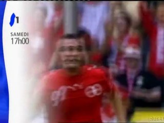 [TSR] Euro2008 - BDL : Cérémonie d'ouverture et match