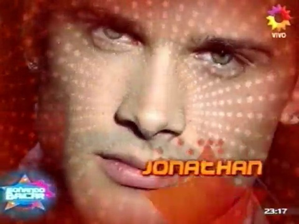 Soñando por bailar / Presentacion Jonathan