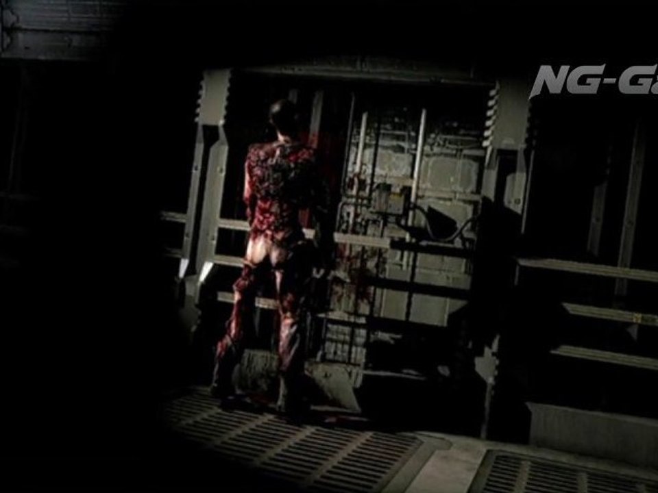 Dead Space 2 Excavations Trailer