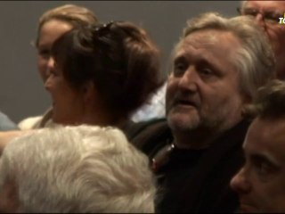 Bernard-Pierre Donnadieu adieu.