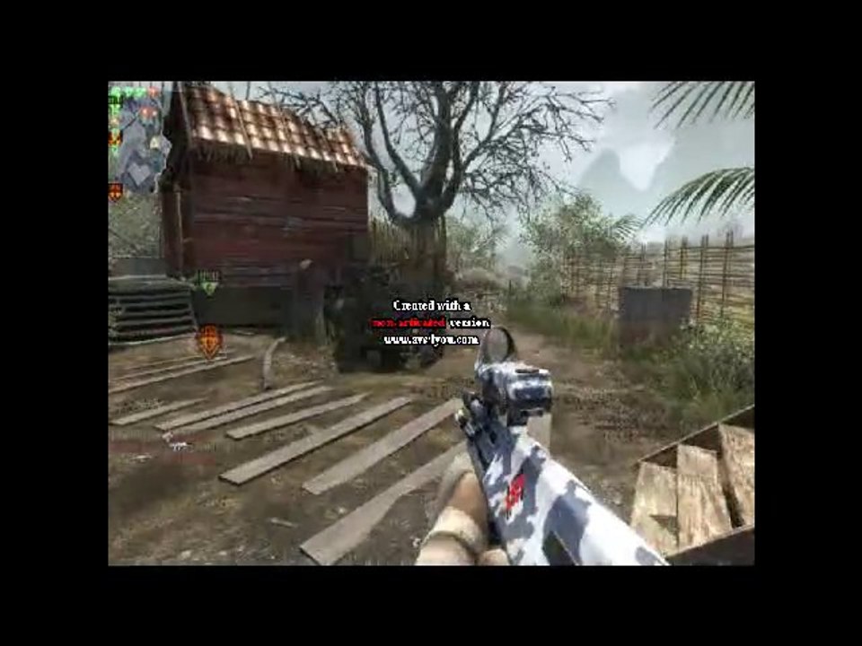 cod7 FragMovie