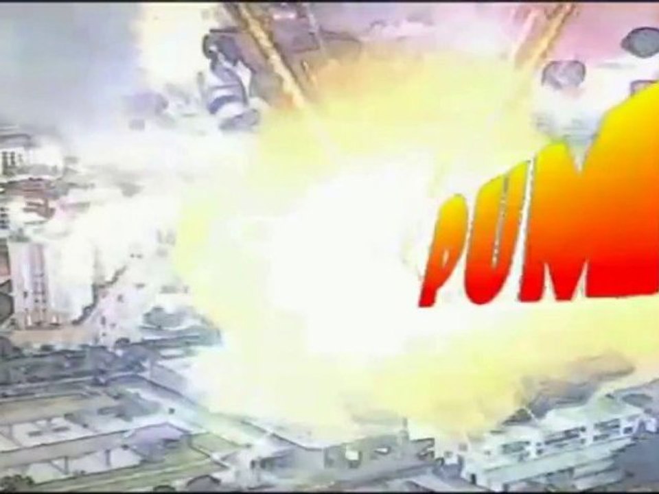 ENGLISH ROCK ► OJALA MUCHA ► Mazinger ▲ MusicaCopyleft.es