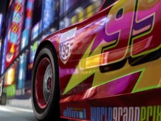 IMAX 3D Cars2   27 juillet 2011 au cinéma VF