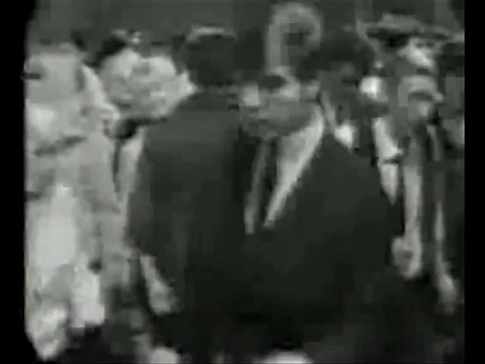 footwork in the 60's !!! by VRYER OFFENSIVE ARMADA