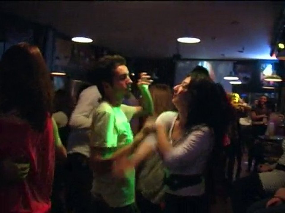 Tutkunun Dansı Salsa Belgeseli