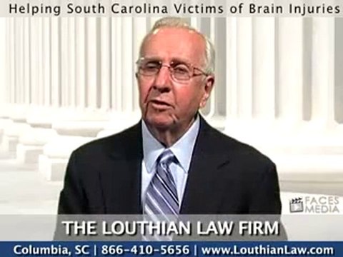 South Carolina Brain Injury Lawyers - Louthian Law Firm P.A.
