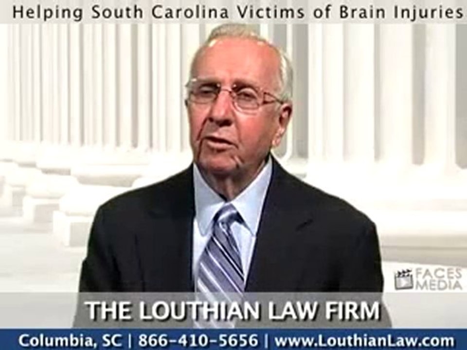 South Carolina Brain Injury Lawyers - Louthian Law Firm P.A.