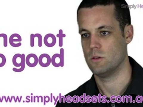 Jabra GN Netcom GN9330 Wireless Headset System Video Overvie