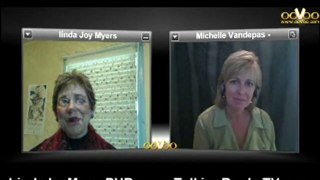 Author Interview with Linda Joy Myers