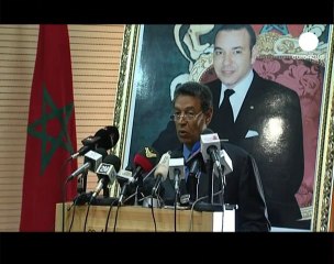 Desarticulada en Marruecos una supuesta red terrorista...