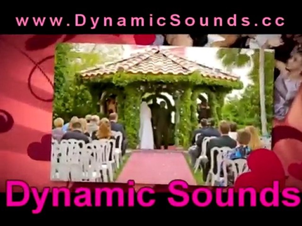 The Woodlands Wedding DJ Lisa Wallrath Houston Dynamic Soun