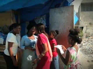 Haiti Earthquake: A Survivor's Story