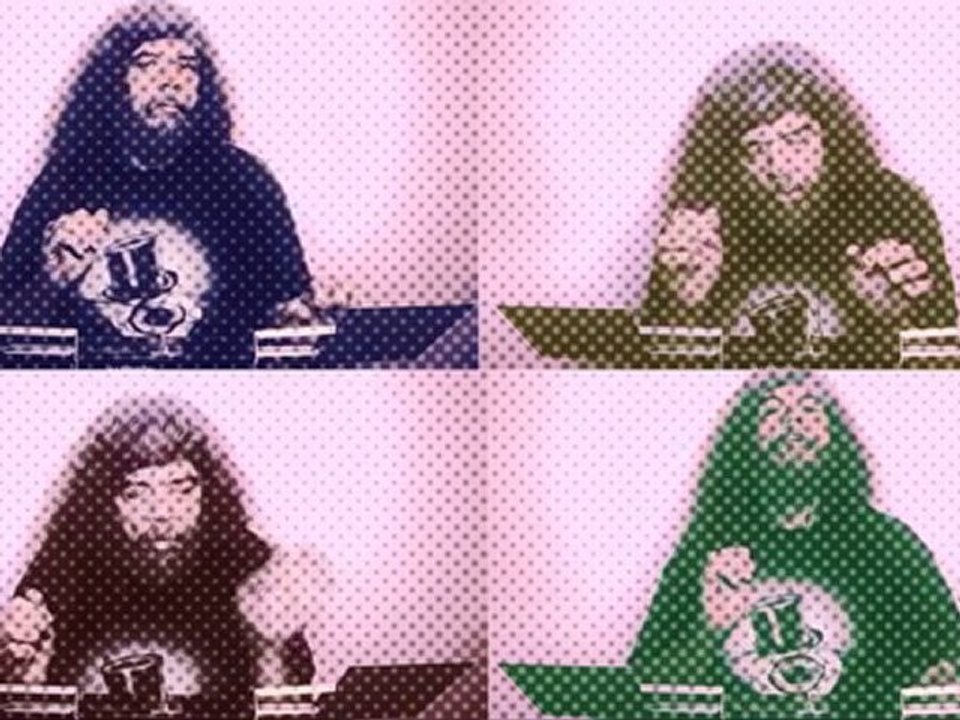 Pink Studies Dec. 14 #2 - Rupert Chappelle, Theremin