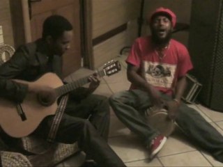 [KsOneRadio] Akoustik Mister Léo Feat Tiwony