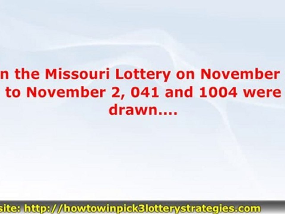 Can Pick 3 Numbers and Pick 4 Numbers Help Each Other