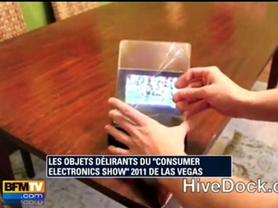 Les accessoires iPhone et iPad en plein délire