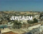 Jérusalem, Yerushalayim, Al-Quds