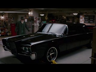 The Green Hornet - Extrait #2 - Take My Hand [VOST|HD]