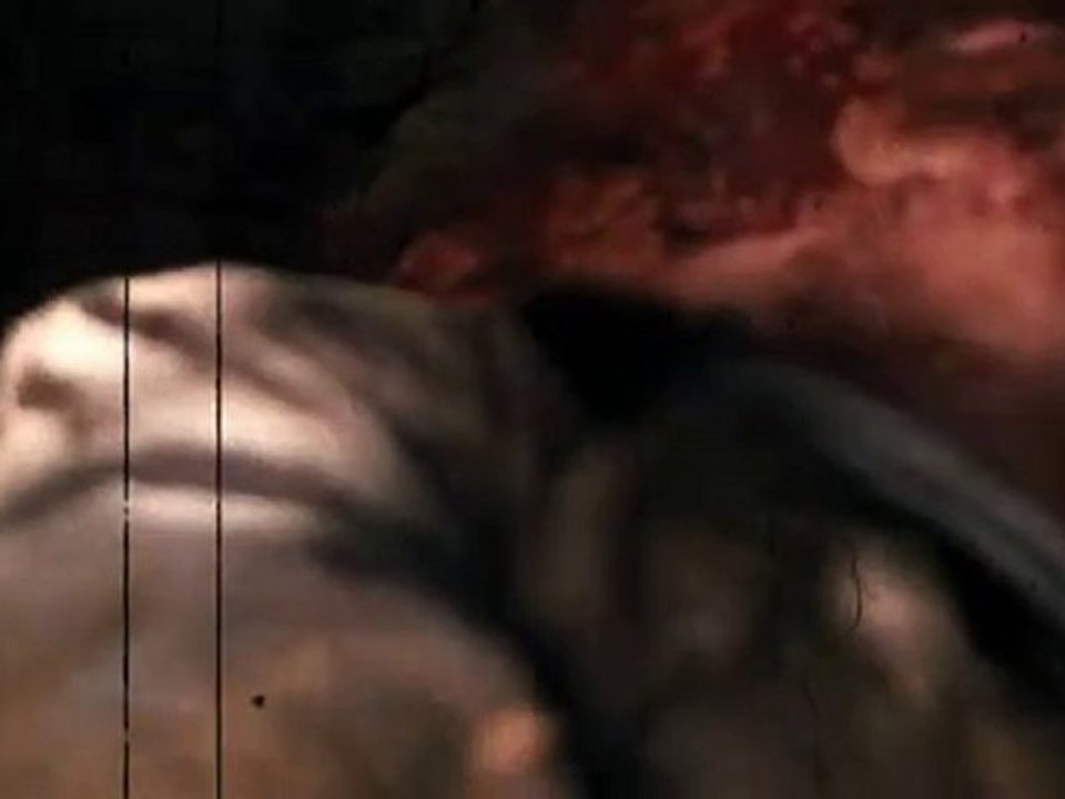 The Victim - Trailer
