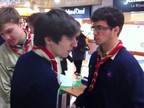 Clan papiers cadeaux