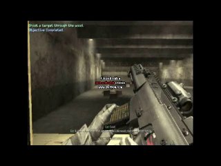cod4 amazing frag