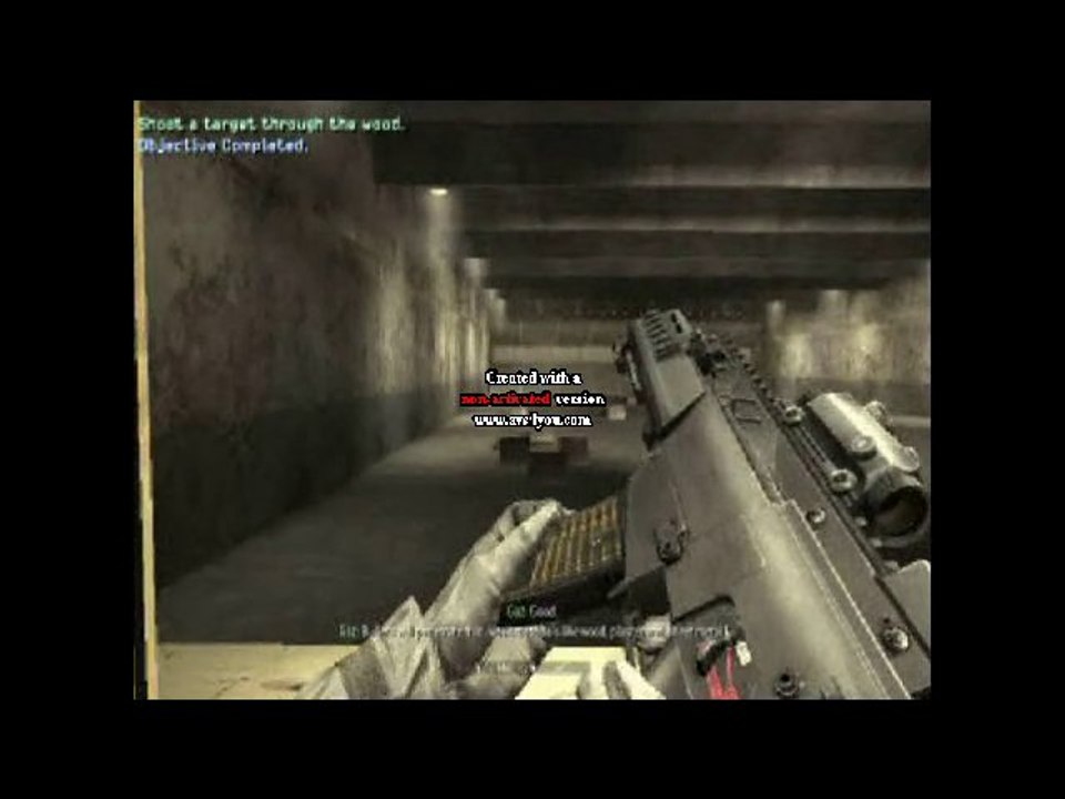 cod4 amazing frag