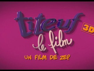 Titeuf, Le Film - Teaser [VF-HD]