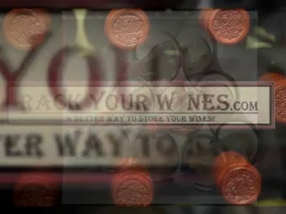 Unique and Decorative Wine Racks