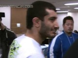 Videoblog KSW: Mamed Khalidov na gali Sengoku Soul Of Fight