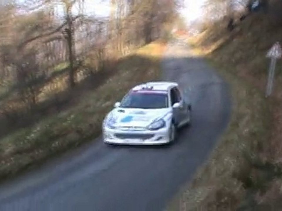 Farlay / Goutefangeas charbo 2010