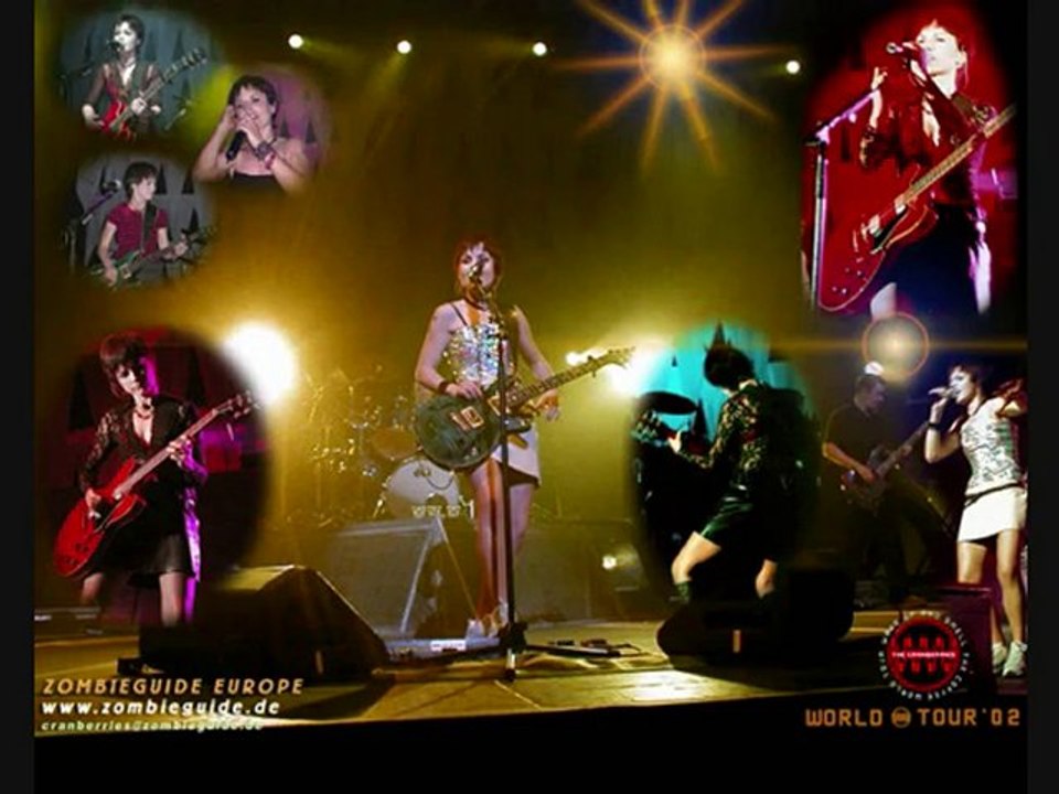 The Cranberries Reason Dailymotion Video