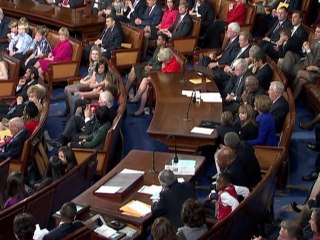 USA: les républicains prennent contrôle de la Chambre