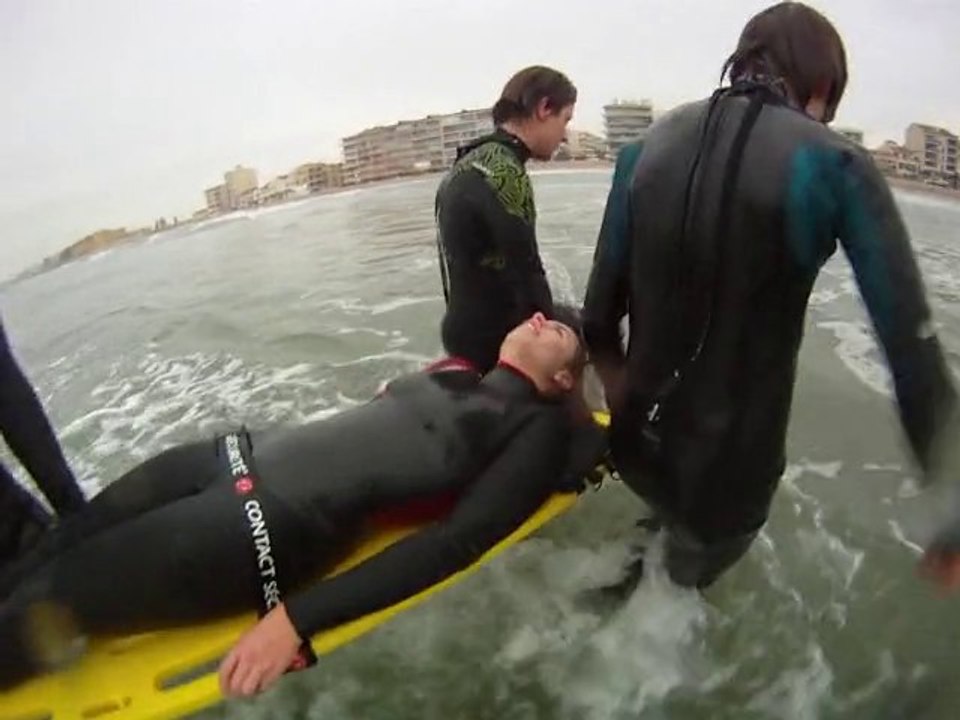 SLS Aqualove Cotier Janvier 2011