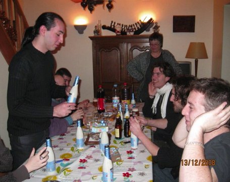 Souvenirs of Delirium Tremens