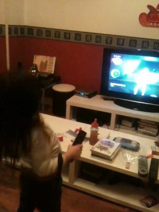 Ma Cherie Sur Just Dance 2